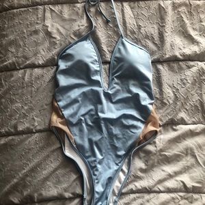 PINK! Victoria Secret One-Piece